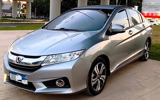 HONDA CITY 1.5 LX 16V FLEX 4P AUTOMÁTICO HONDA CITY 1.5 LX 16V FLEX 4P AUTOMÁTICO